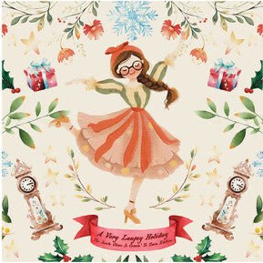 Laufey - A Very Laufey Holiday: Santa Clause Is Comin To Town Edition Vinyl 7"_GOOD TASTE Records