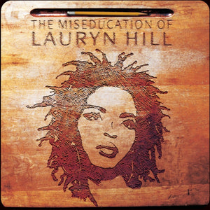 Lauryn Hill - The Miseducation of Lauryn Hill (Portugal Import) Vinyl LP_GOOD TASTE Records