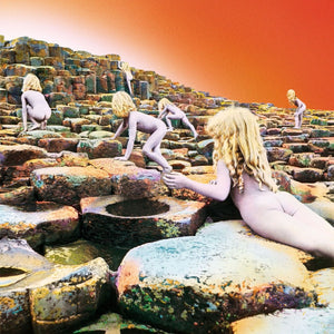 Led Zeppelin - Houses of the Holy (180g Remaster) Vinyl LP_GOOD TASTE Records
