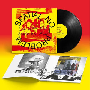 Lee "Scratch" Perry & Mouse on Mars - Spatial, No Problem Vinyl LP_GOOD TASTE Records