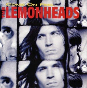 Lemonheads - Come On Feel Vinyl LP_GOOD TASTE Records