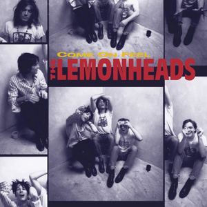 Lemonheads - Come On Feel Vinyl LP_GOOD TASTE Records