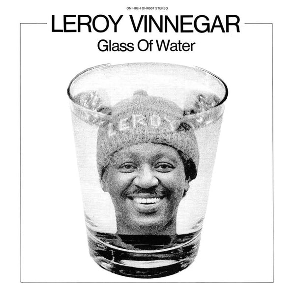 Leroy Vinnegar - Glass of Water Vinyl LP_5050580825673_GOOD TASTE Records
