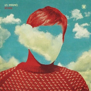 Les Imprimés - Rêverie Vinyl LP_349223013818_GOOD TASTE Records