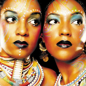 Les Nubians - One Step Forward (White & Orange Color) (SYEOR 2026) Vinyl LP_GOOD TASTE Records