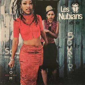 Les Nubians - Princesses Nubiennes (Blue Color) (SYEOR 2026) Vinyl LP_GOOD TASTE Records