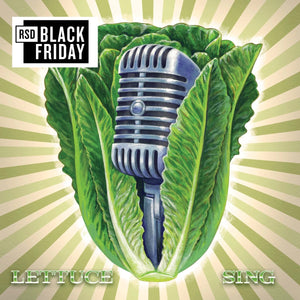 Lettuce - Lettuce Sing (RSD Black Friday 2026) Vinyl LP_GOOD TASTE Records