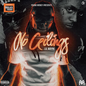 Lil Wayne - No Ceilings (Burnt Orange Color) (RSD Black Friday 2026) Vinyl LP_GOOD TASTE Records