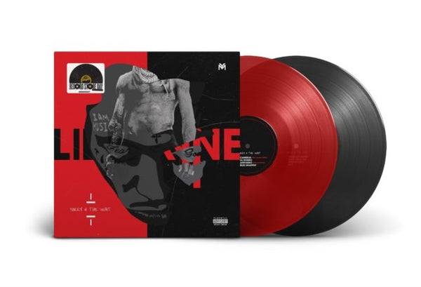 Lil Wayne - Sorry 4 The Wait (RSD 2024) Vinyl LP_602465084412_GOOD TASTE Records