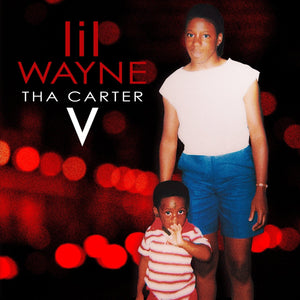 Lil Wayne - Tha Carter Vinyl LP_GOOD TASTE Records