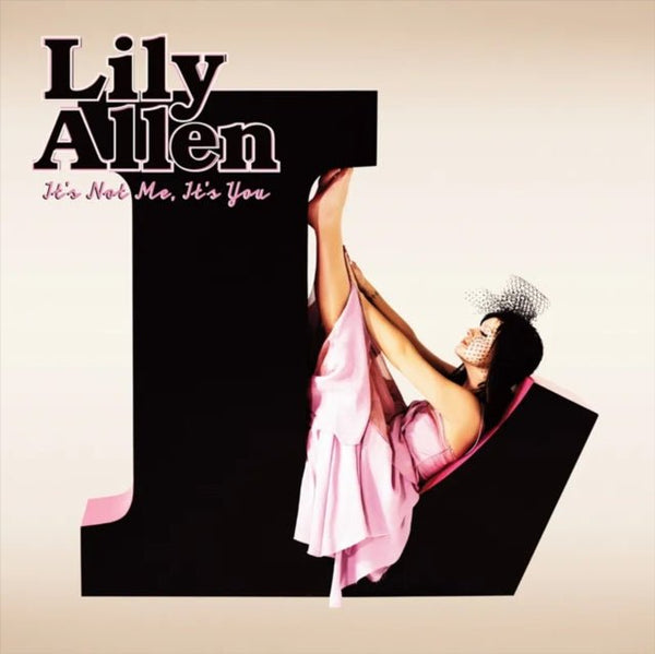Lily Allen - It's Not Me, It's You (RSD 2024) Vinyl LP_5054197894657_GOOD TASTE Records