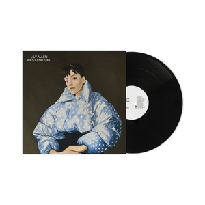 Lily Allen - West End Girl Vinyl LP_GOOD TASTE Records