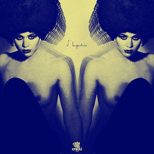 L'Impératrice – L'Impératrice (self-titled) Vinyl EP_194397232813_GOOD TASTE Records