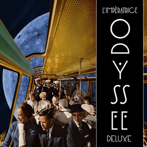 L'Impératrice - Odyssee (Deluxe) Vinyl LP_GOOD TASTE Records