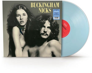 Lindsey Buckingham & Stevie Nicks - Buckingham Nicks (Blue Color) Vinyl LP_GOOD TASTE Records