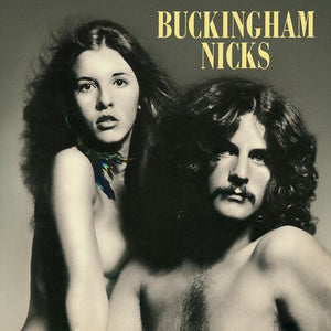 Lindsey Buckingham & Stevie Nicks - Buckingham Nicks (Pink Color) Vinyl LP_GOOD TASTE Records