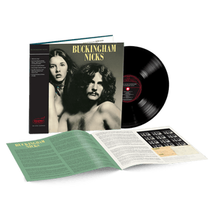 Lindsey Buckingham & Stevie Nicks - Buckingham Nicks (Rhino Hi - Fidelity) Vinyl LP_GOOD TASTE Records