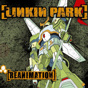 Linkin Park - Reanimation Vinyl LP_GOOD TASTE Records