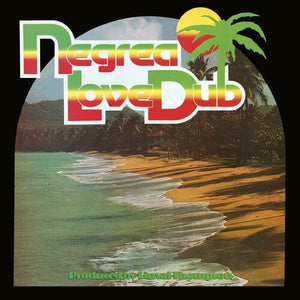Linval Thompson - Negrea Love Dub Vinyl LP_GOOD TASTE Records