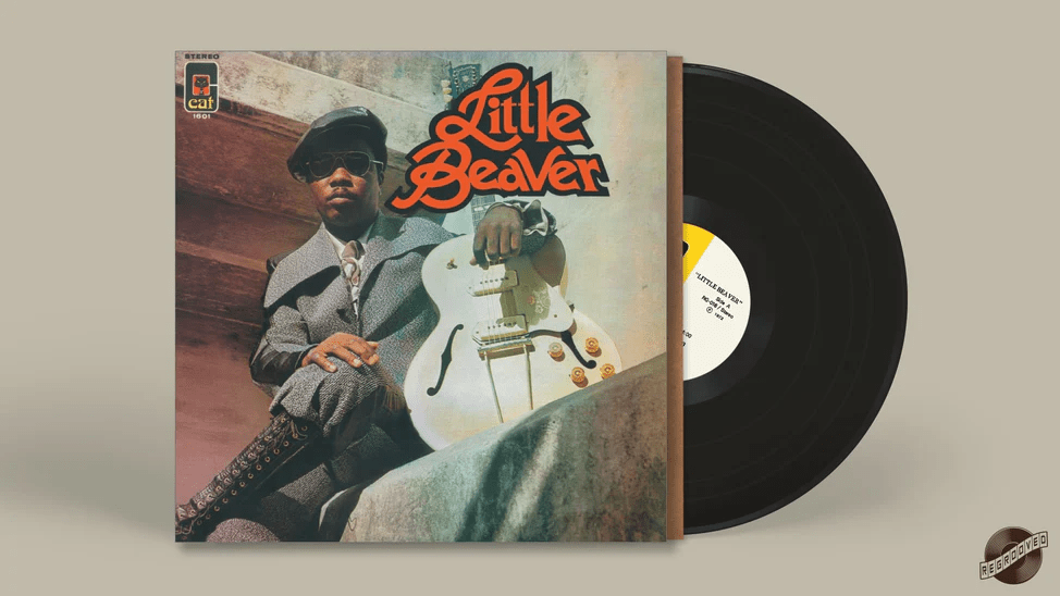 Little Beaver - Joey Vinyl LP - GOOD TASTE Records Little Beaver - Joey Vinyl LP - GOOD TASTE Records