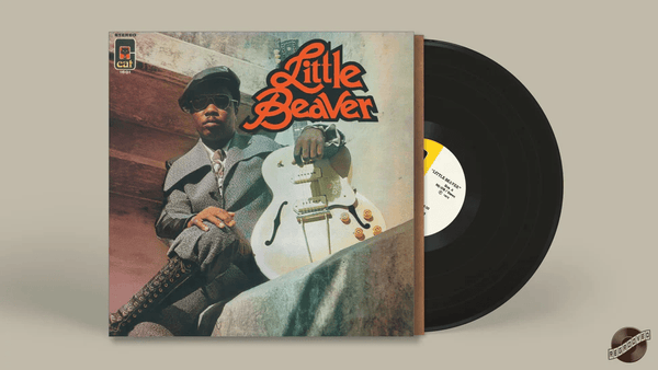 Little Beaver - Joey Vinyl LP_8785260882710_GOOD TASTE Records