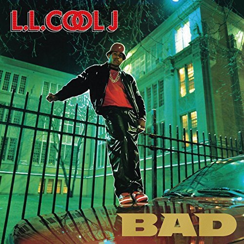 LL Cool J - Bigger & Deffer Vinyl LP_602537875603_GOOD TASTE Records