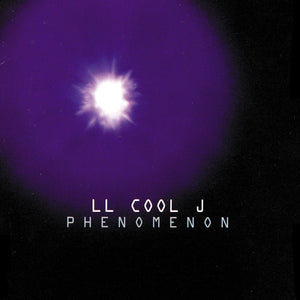 LL Cool J - Phenomenon Vinyl LP_GOOD TASTE Records