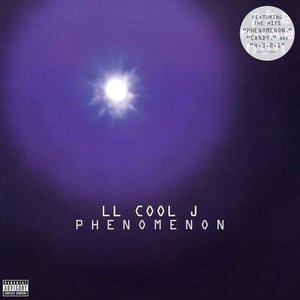 LL Cool J - Phenomenon Vinyl LP_GOOD TASTE Records