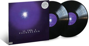 LL Cool J - Phenomenon Vinyl LP_GOOD TASTE Records