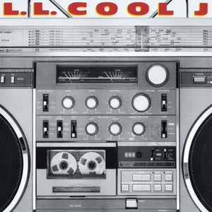 LL Cool J - Radio Vinyl LP_602537656233_GOOD TASTE Records