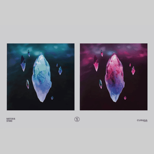 Lofi VGM - Video Game Lofi: Final Fantasy Vinyl LP_GOOD TASTE Records