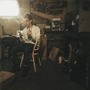 Logic - College Park (Signed Insert, Green & Black Splatter Color) Vinyl LP_GOOD TASTE Records