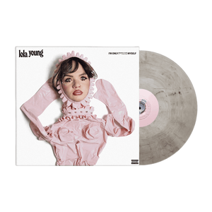 Lola Young - I'm Only F**king Myself (Punching Bag Edition) (Marble Color) Vinyl LP_GOOD TASTE Records
