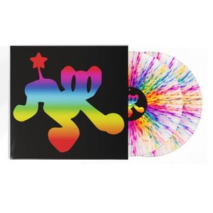 Loukeman - Sd - 3 (Indie Exclusive Rainbow Splatter Color) Vinyl LP_GOOD TASTE Records