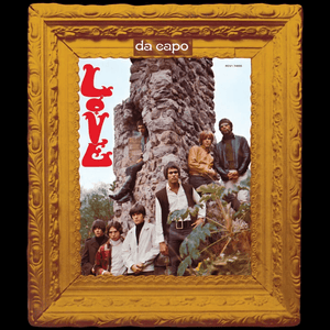 Love - Da Capo (Rocktober 2026) (Transparent Orange Color) Vinyl LP_GOOD TASTE Records