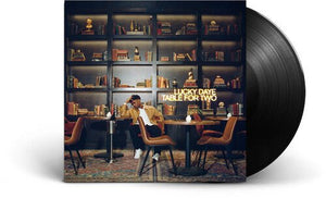 Lucky Daye - Table for Two Vinyl LP_GOOD TASTE Records