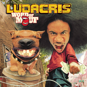 Ludacris - Word of Mouf (Indie Exclusive Fruit Punch Color) Vinyl LP_GOOD TASTE Records