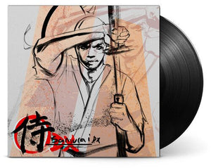 Lupe Fiasco - Saumrai DX Vinyl LP_GOOD TASTE Records