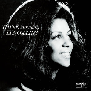 Lyn Collins - Think (About It) Vinyl LP_GOOD TASTE Records