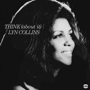 Lynn Collins - Think (About It) Vinyl LP_GOOD TASTE Records