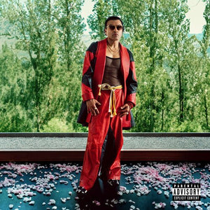 Lyrics Born - Goodbye, Sticky Rice Vinyl LP_GOOD TASTE Records