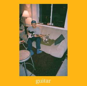Mac DeMarco - Guitar (Orange Color) Vinyl LP_GOOD TASTE Records