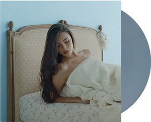 Madison Beer - Locket (Dusty Blue Color) Vinyl LP_GOOD TASTE Records