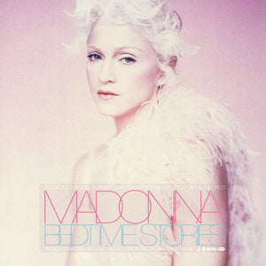 Madonna - Bedtime Stories (The Untold Chapter) Vinyl LP_GOOD TASTE Records