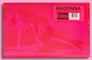 Madonna - Confessions II/2 Cassette_GOOD TASTE Records