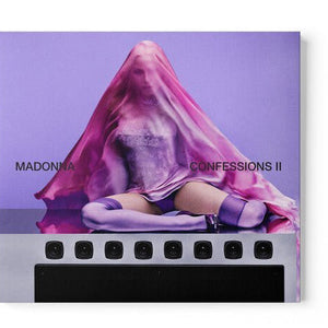 Madonna - Confessions II/2 Cassette_GOOD TASTE Records