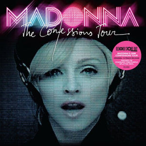 MADONNA  -  CONFESSIONS TOUR: LIVE FROM LONDON (RECORD STORE DAY 2026) Vinyl LP_GOOD TASTE Records