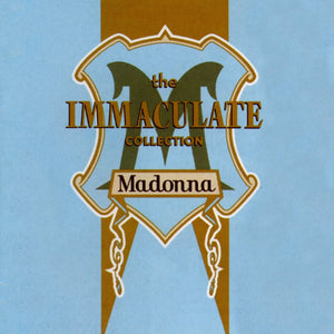Madonna - Immaculate Collection Vinyl LP_GOOD TASTE Records
