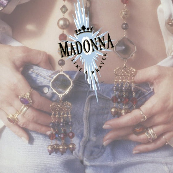 Madonna - Like a Prayer Vinyl LP_081227973575_GOOD TASTE Records