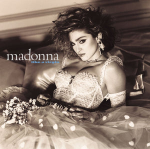 Madonna - Like a Virgin (Clear Color) Vinyl LP_GOOD TASTE Records